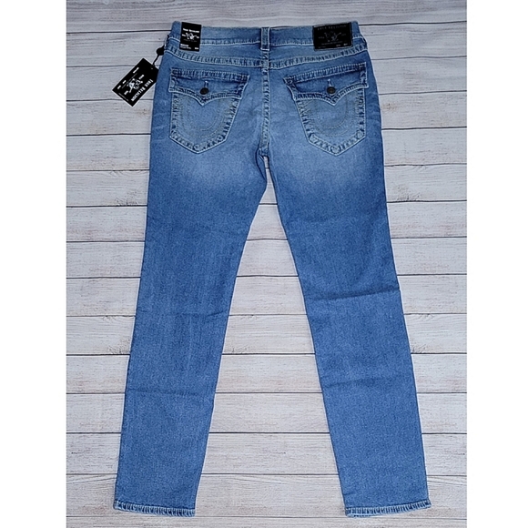 🛑✋️ SOLD! 🌟NWT Men's True Religion🌟 - Picture 3 of 8